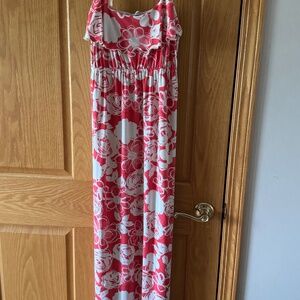 Lina Donatella Long Sundress